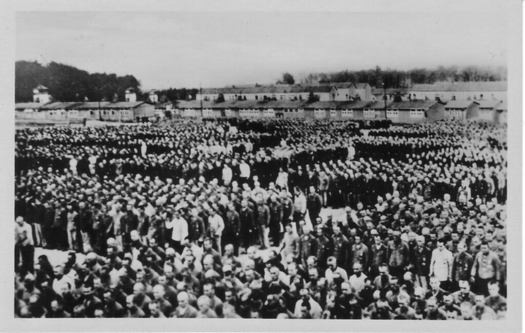 Apellplatz Buchenwald