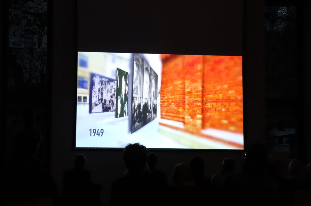 Filmvorführung Freiheit e.V.