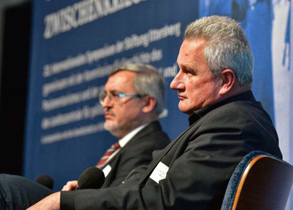 Symposium der Stiftung Ettersberg in Weimar